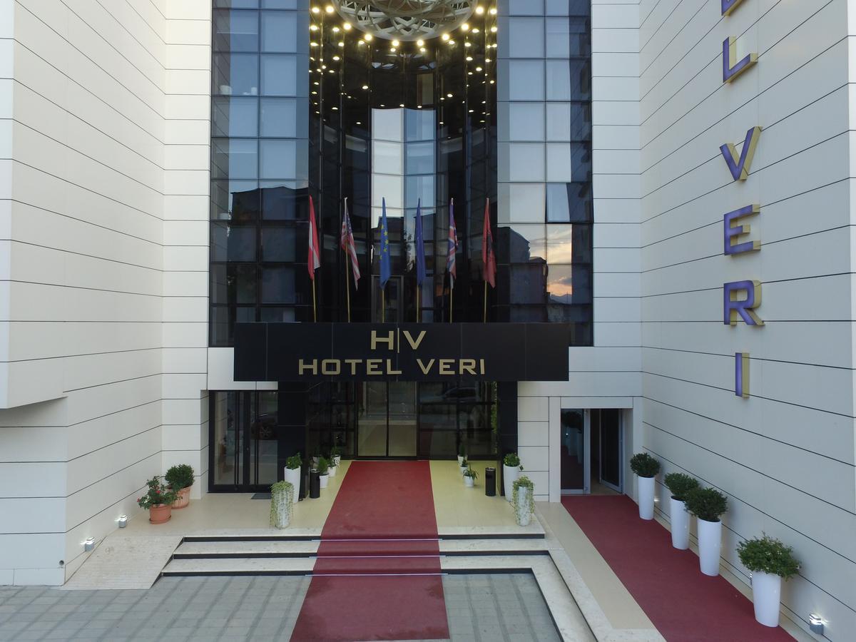 Hotel Veri Peshkopi Exterior photo